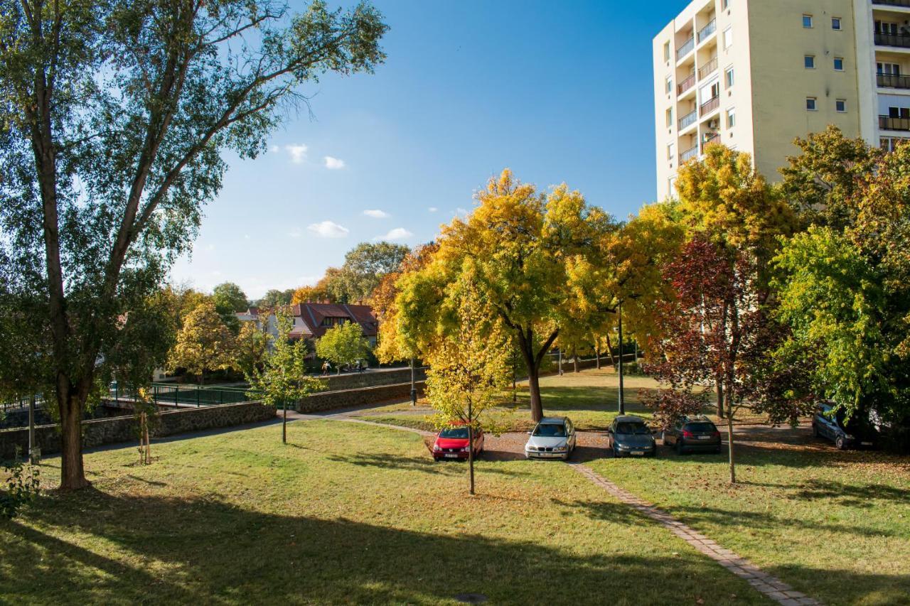 Fodormenta Residence Eger Kültér fotó