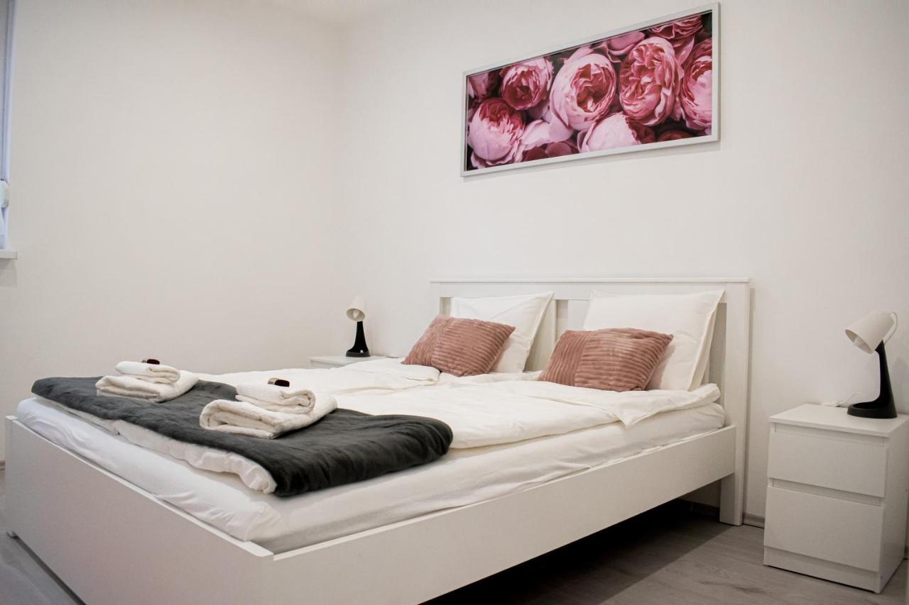 Fodormenta Residence Eger Kültér fotó