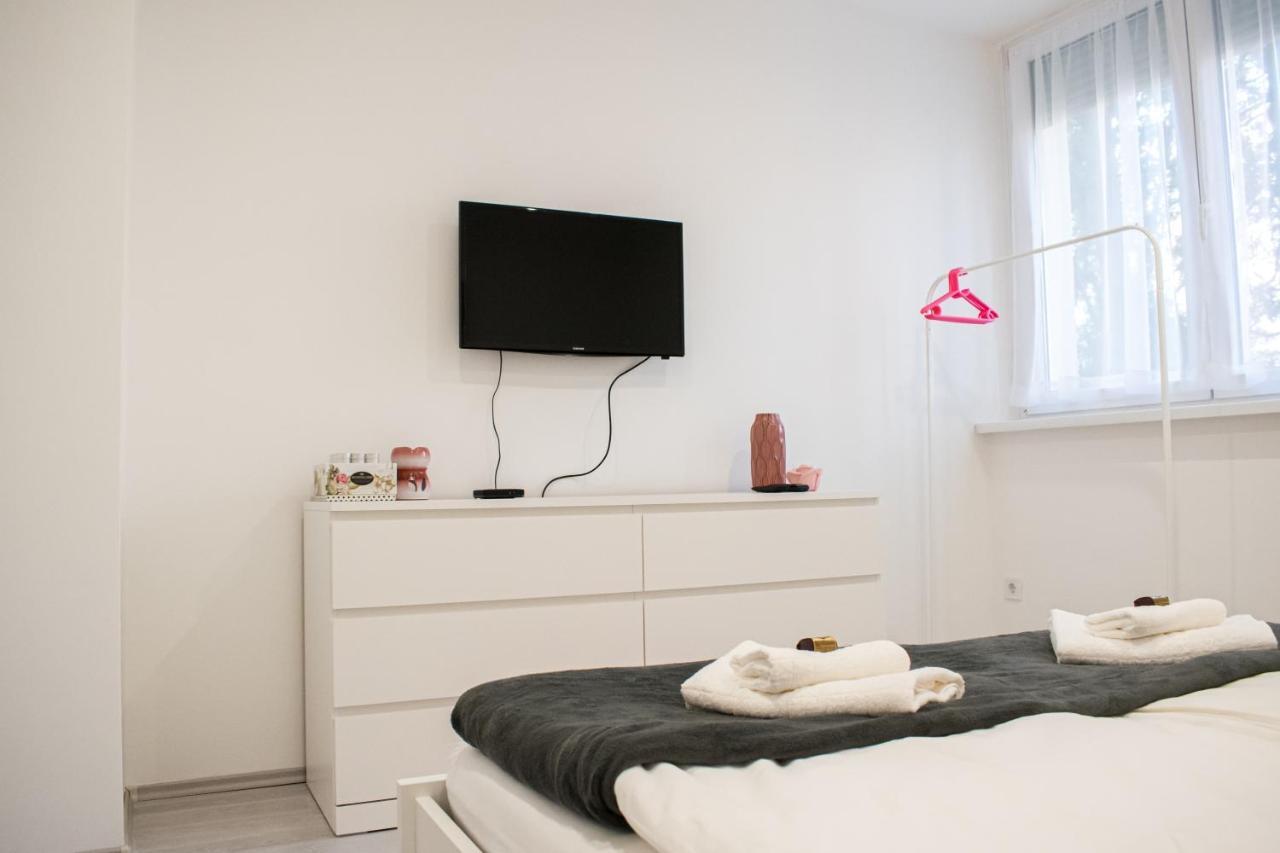 Fodormenta Residence Eger Kültér fotó