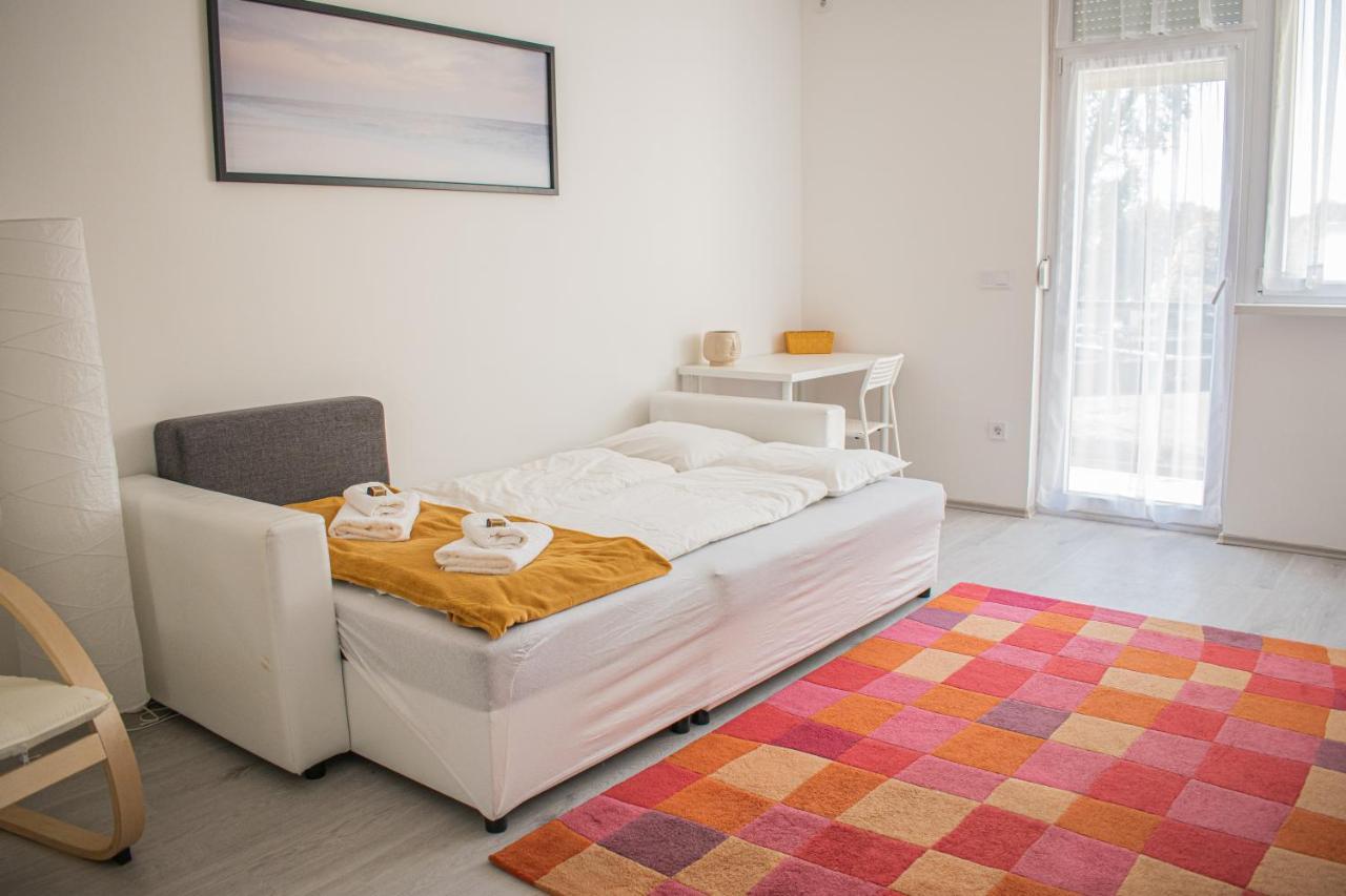Fodormenta Residence Eger Kültér fotó